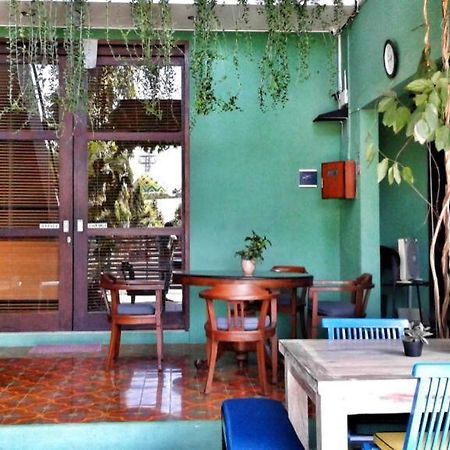 ג'ימבאראן Matta Lodge Bali מראה חיצוני תמונה