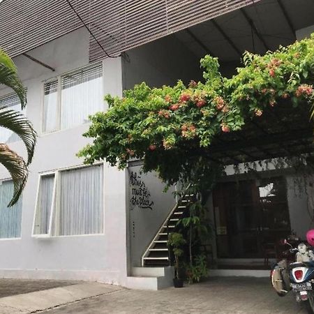 ג'ימבאראן Matta Lodge Bali מראה חיצוני תמונה