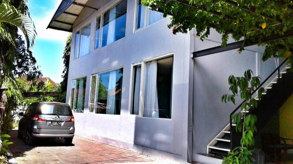ג'ימבאראן Matta Lodge Bali מראה חיצוני תמונה