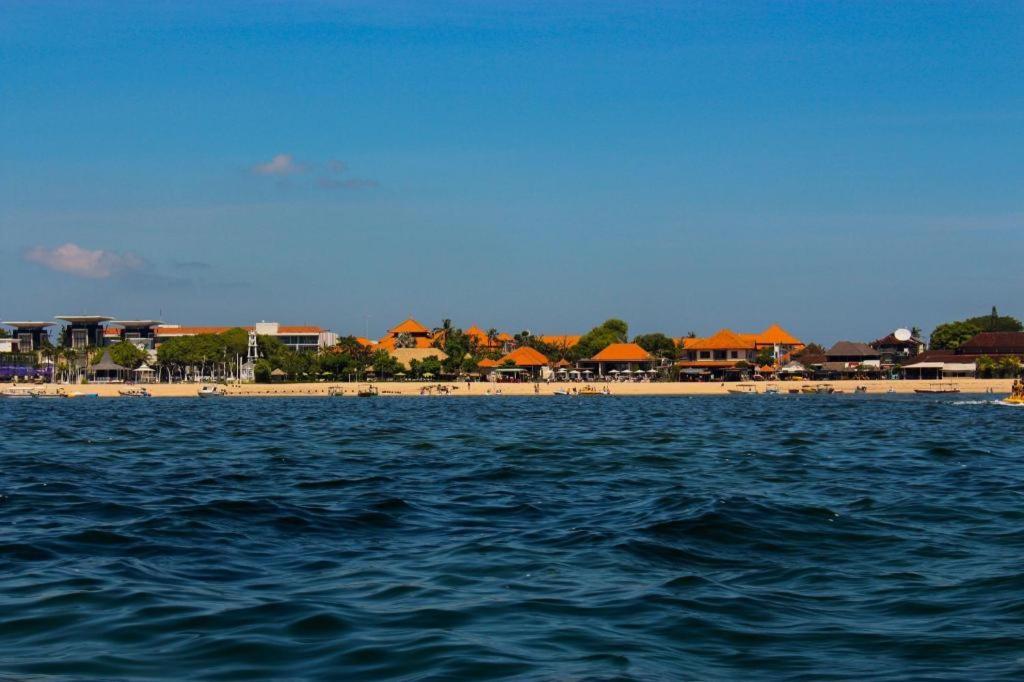 ג'ימבאראן Matta Lodge Bali מראה חיצוני תמונה