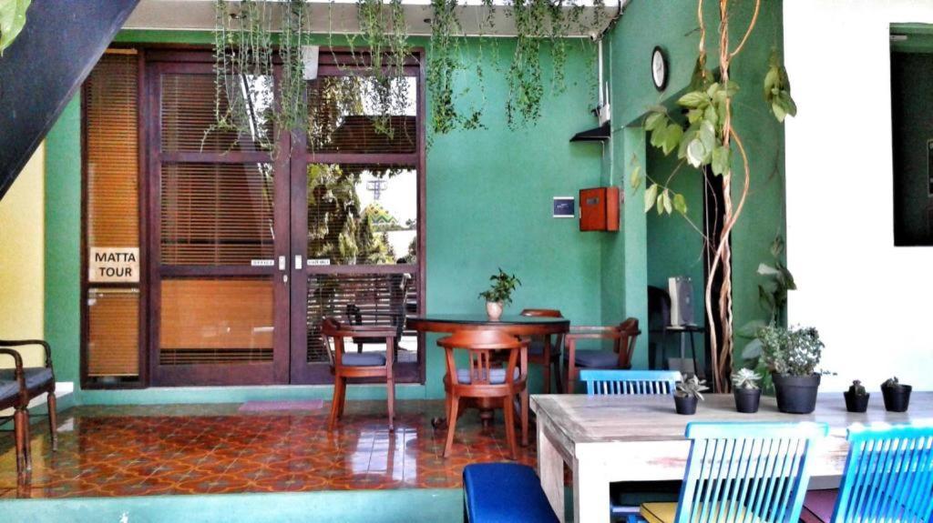 ג'ימבאראן Matta Lodge Bali מראה חיצוני תמונה