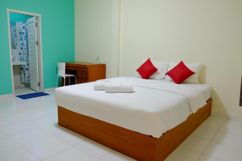 ג'ימבאראן Matta Lodge Bali מראה חיצוני תמונה