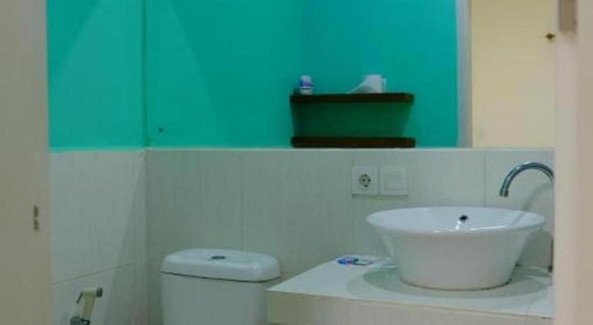 ג'ימבאראן Matta Lodge Bali מראה חיצוני תמונה