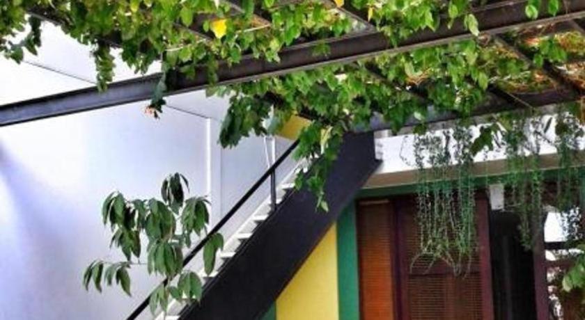 ג'ימבאראן Matta Lodge Bali מראה חיצוני תמונה