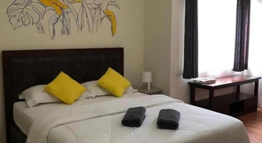ג'ימבאראן Matta Lodge Bali מראה חיצוני תמונה