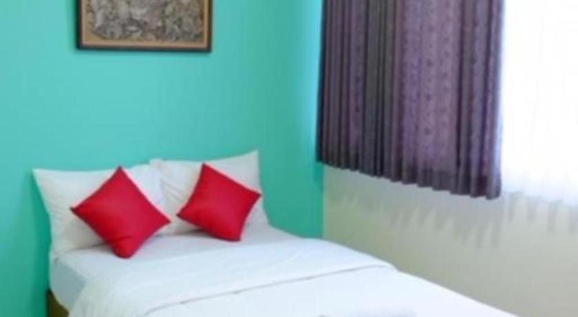 ג'ימבאראן Matta Lodge Bali מראה חיצוני תמונה