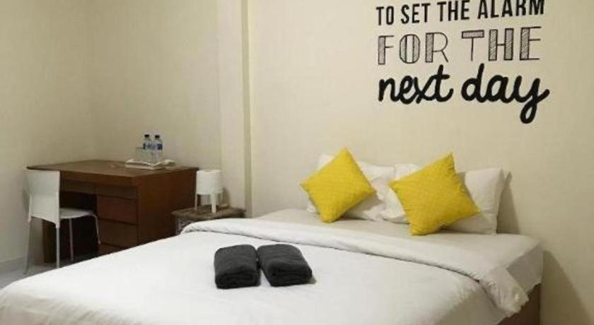 ג'ימבאראן Matta Lodge Bali מראה חיצוני תמונה