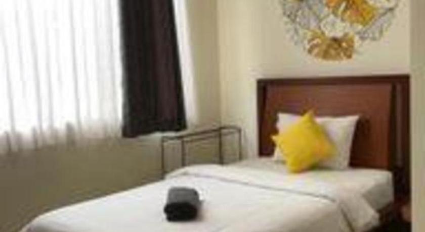 ג'ימבאראן Matta Lodge Bali מראה חיצוני תמונה