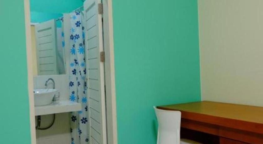 ג'ימבאראן Matta Lodge Bali מראה חיצוני תמונה