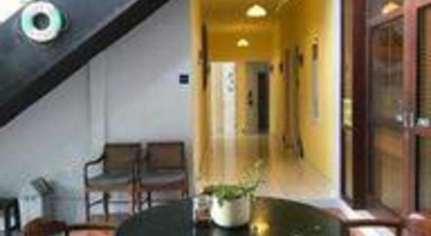 ג'ימבאראן Matta Lodge Bali מראה חיצוני תמונה