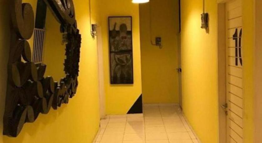 ג'ימבאראן Matta Lodge Bali מראה חיצוני תמונה