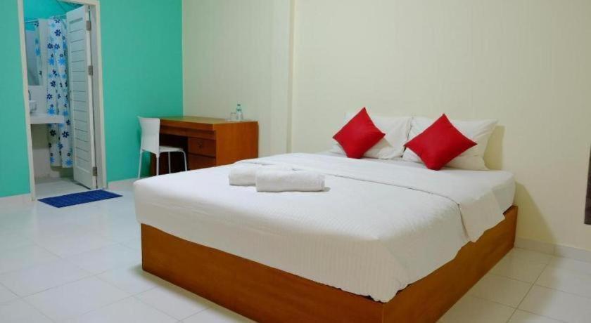 ג'ימבאראן Matta Lodge Bali מראה חיצוני תמונה