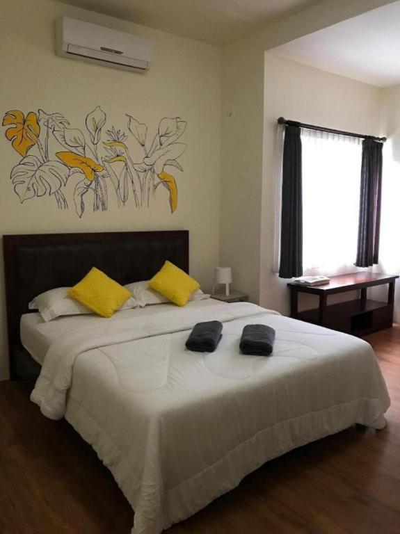 ג'ימבאראן Matta Lodge Bali מראה חיצוני תמונה